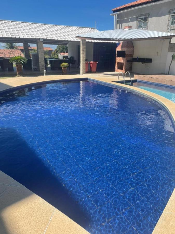 Apartamento Mar E Sol Residencial Conde  Exterior foto